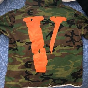 Vlone Friends Hoodie